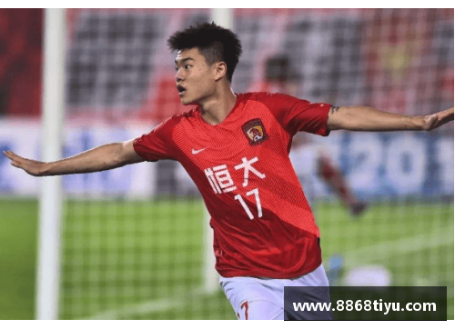 中国足球新星：中超球员崛起的光芒